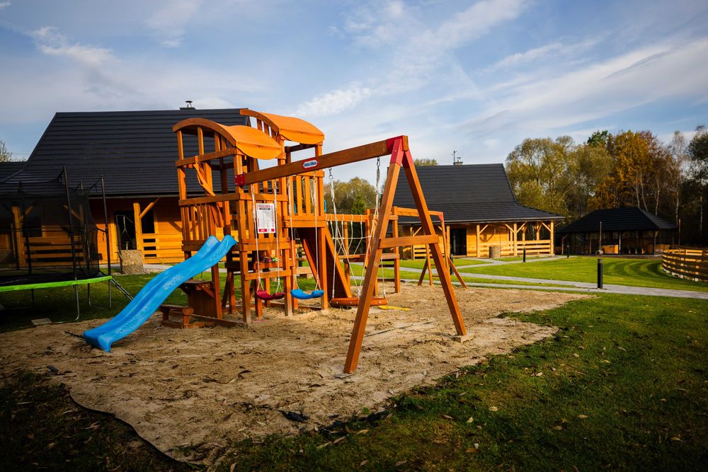 Holicówka - domki całoroczne Bieszczady, WOLNE TERMINY NA FERIE !