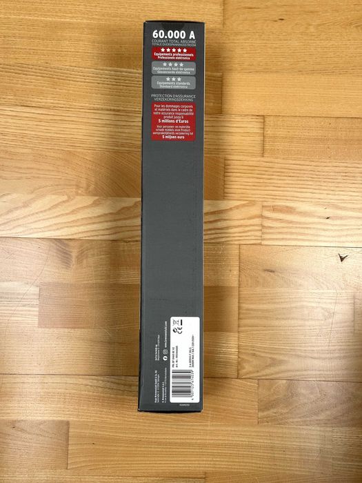 2x Listwa przeciwprzepięciowa Brennenstuhl Premium-Line 60kA 3m 4gniaz