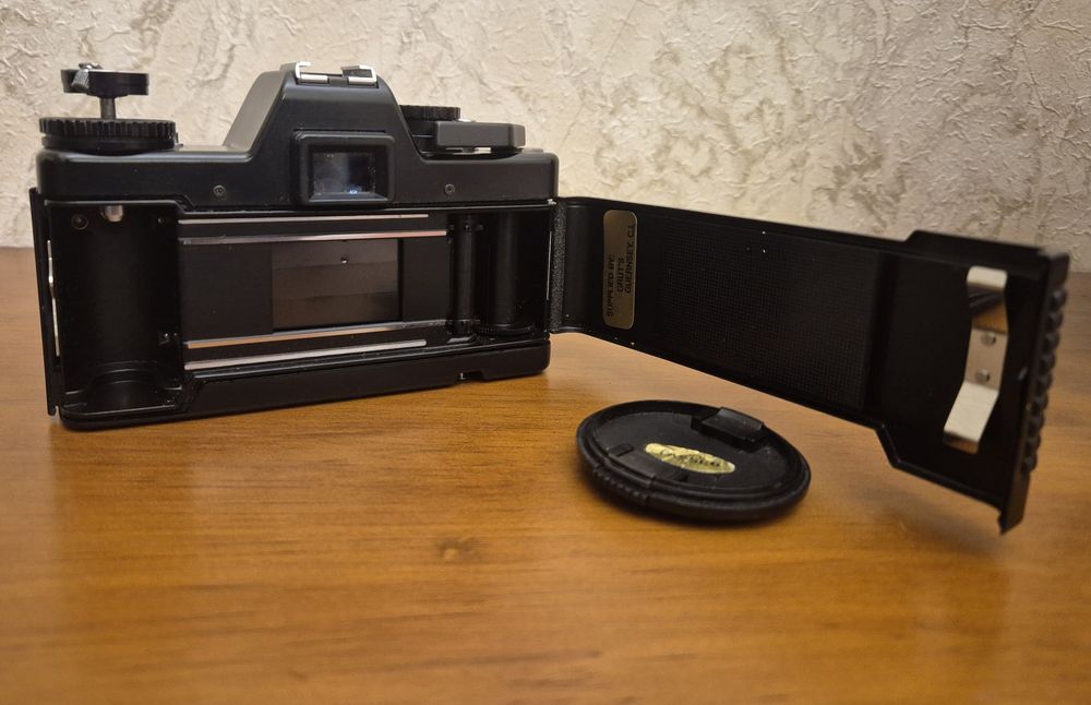 Фотоаппарат Praktica B100 Рабочий Германия