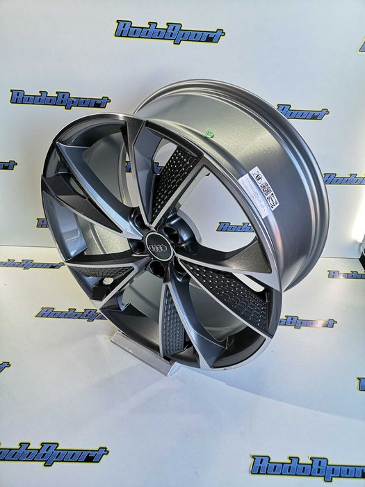 JANTES AUDI LOOK RS7 2020 EM 18 , 19, 20 E 21 | 5X112 NOVAS