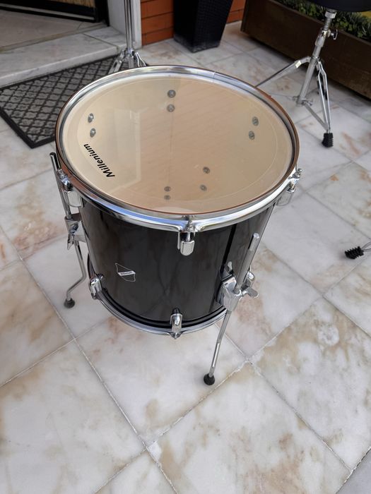 Bateria em bom estado