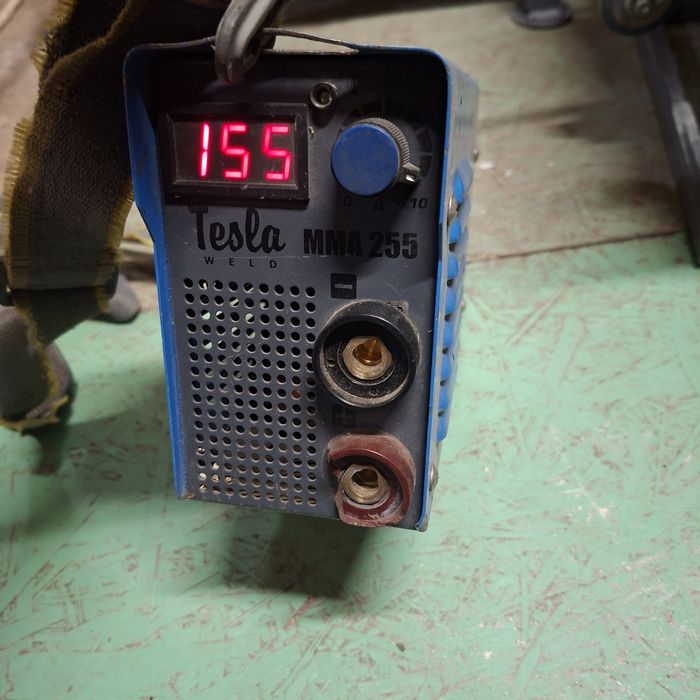 Сварочный аппарат Тесла