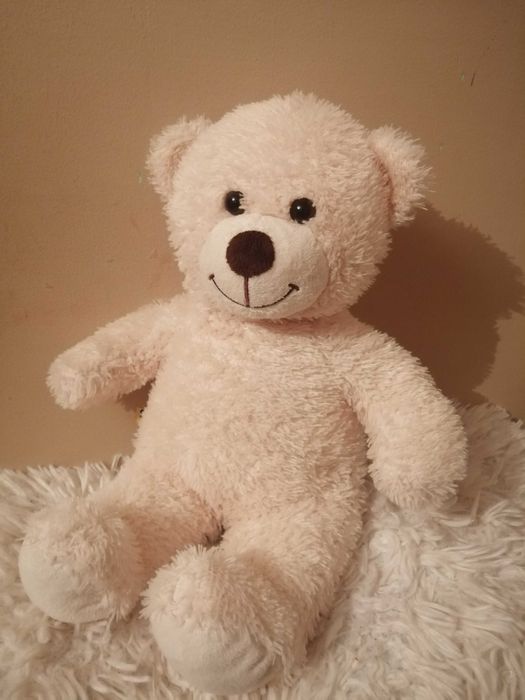 Игрушка мягкая мишка медведь