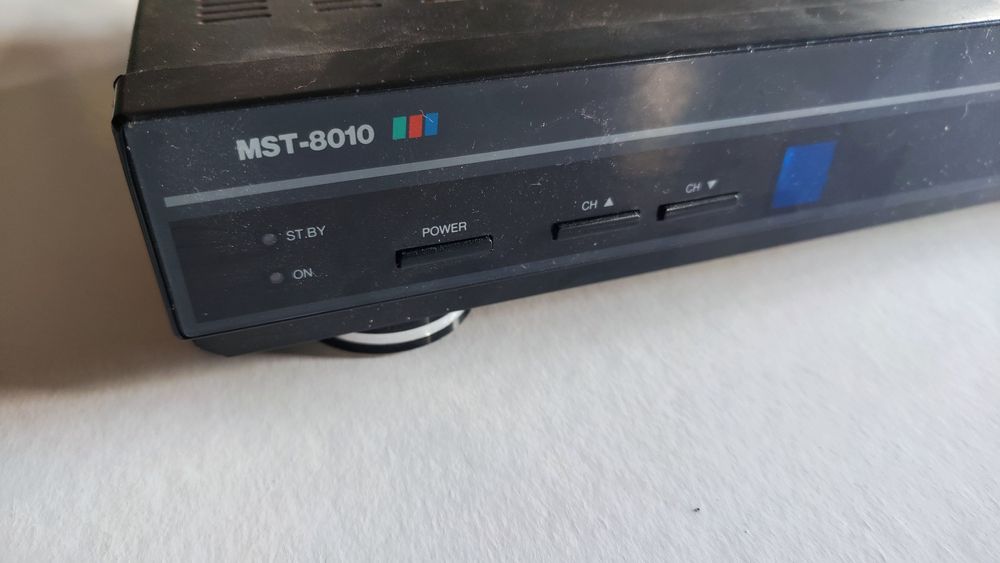Stereo Satellite Receiver marann MST-8010