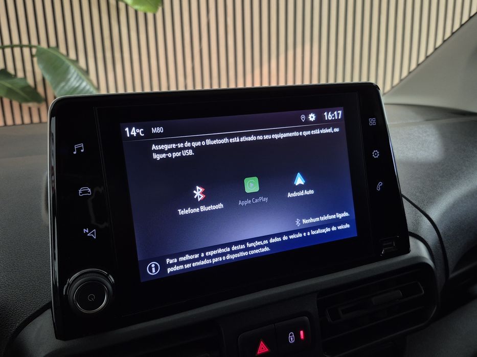 Opel Combo - 110.000KM | GARANTIA | NACIONAL - 3 LUG.