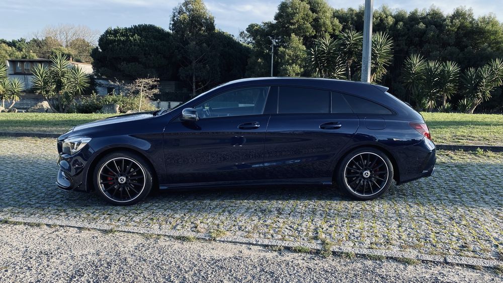 Mercedes CLA AMG LINE