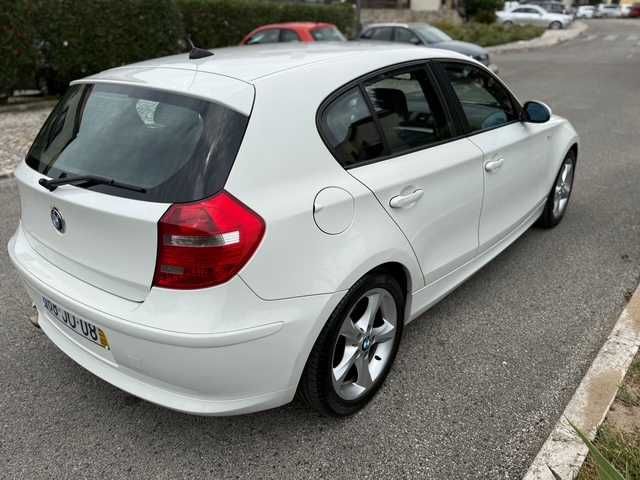 BMW 116D Ano 2009