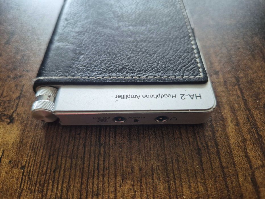 Przenośny wzmacniacz słuchawkowy OPPO HA-2