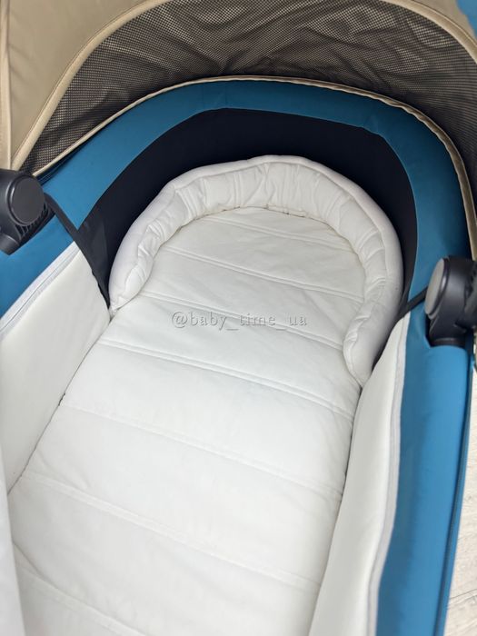 Люлька Cybex Priam 4.0 Mountain Blue люлька Сайбекс