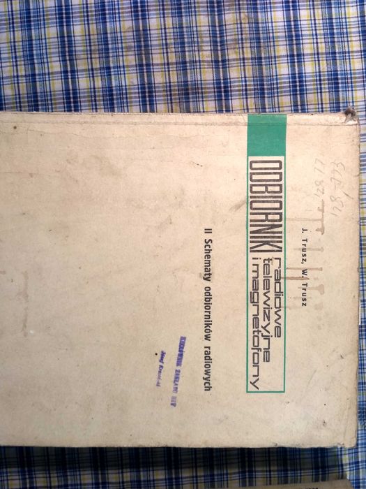 unitra zk 120 t instrukcja