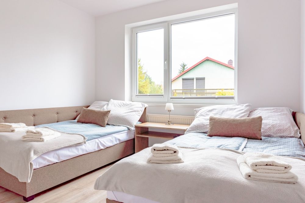 Apartament,domek nad morzem