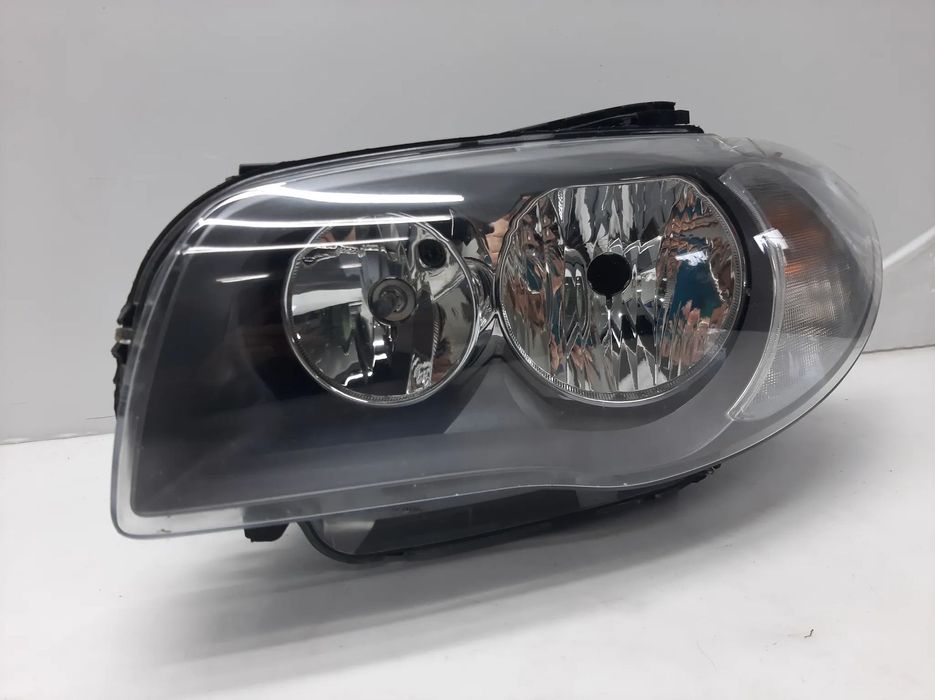BMW 1 E87 E81 lift 07-11r lewa lampa przednia oryginał Europa
