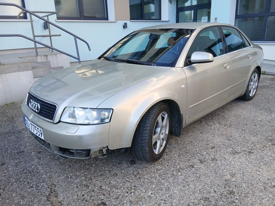 Audi A4Limousine
