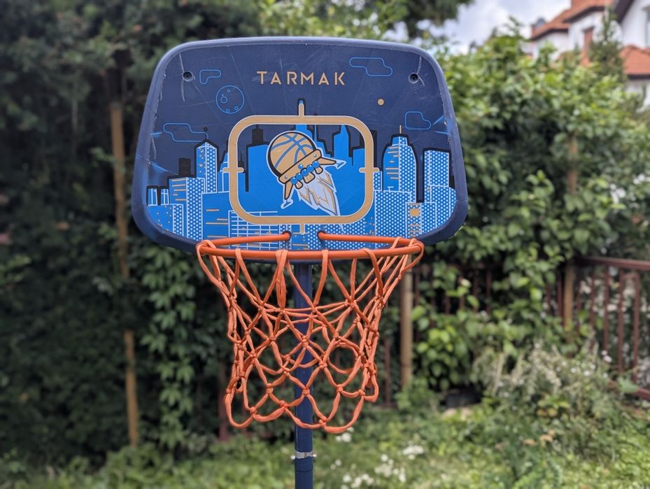 kosz do koszykówki dla dzieci Tarmak K500 Aniball