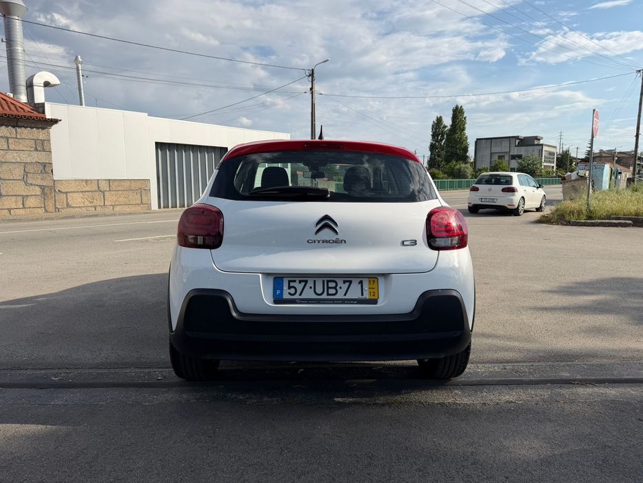 Citroen C3 1.2 PureTech