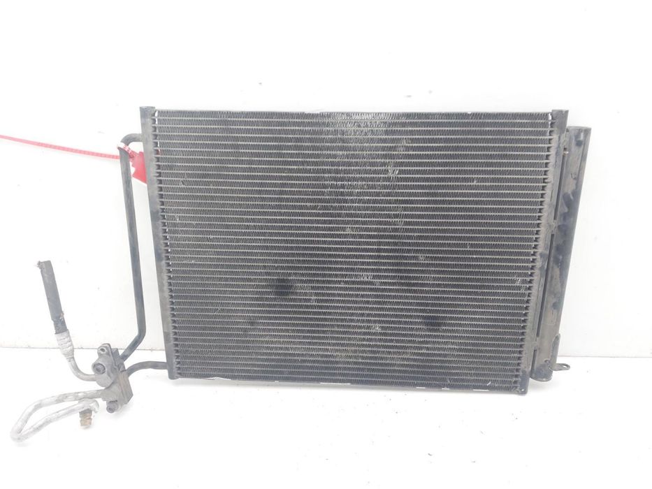 Condensador De Radiador De Ar Condicionado Bmw Serie
