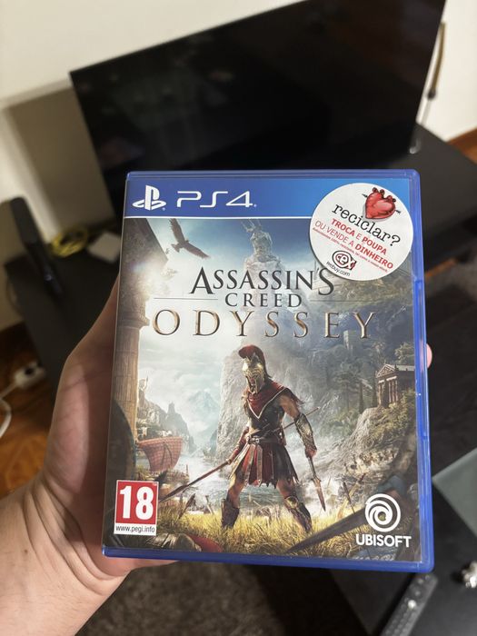 Assassins Creed Odyssey