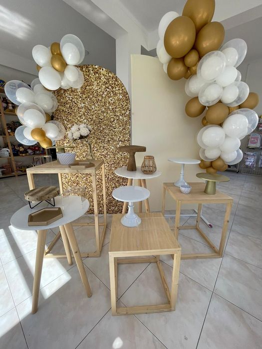 Kit Decoração de festa Baixo Custo Póvoa de Varzim