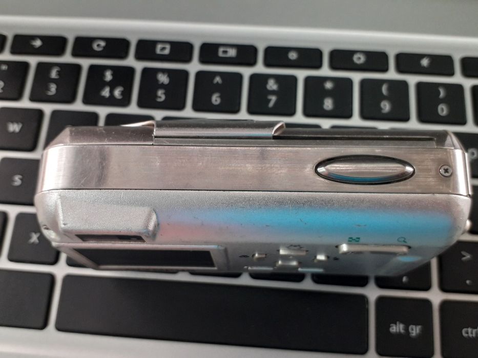 Фотоаппарат Olympus М-300 Zoom