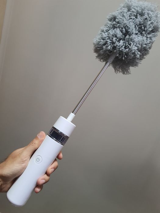 Эллектро щётка для удаления пыли, electric duster