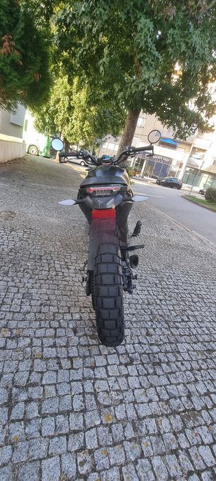 Zontes G1X 125cc LCD