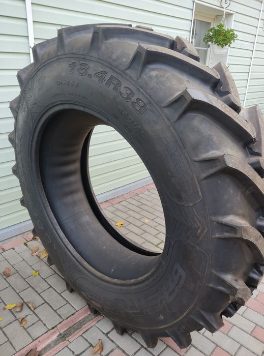 Продаж шин 18.4-38 Білорусія