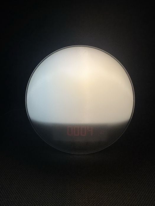 Philips SmartSleep HF3520 - budzik świetlny