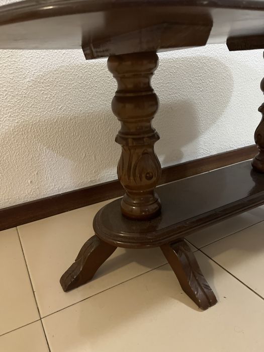 Mesa de centro sala