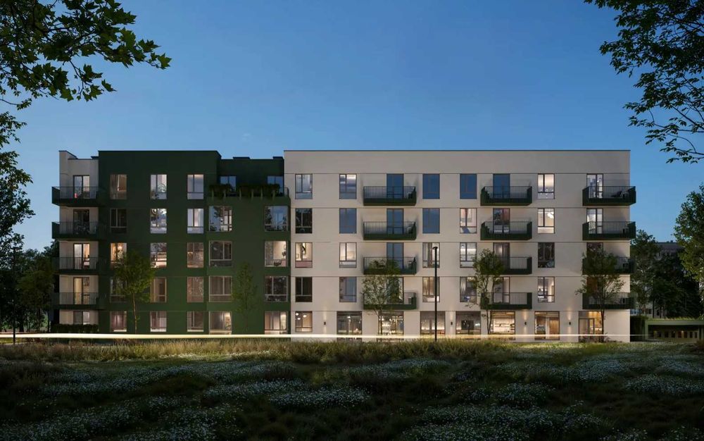 Продаж 1 кімнатної квартири , 44,5 м2, ЖК Смарагд, с.Оброшине_Без комісії