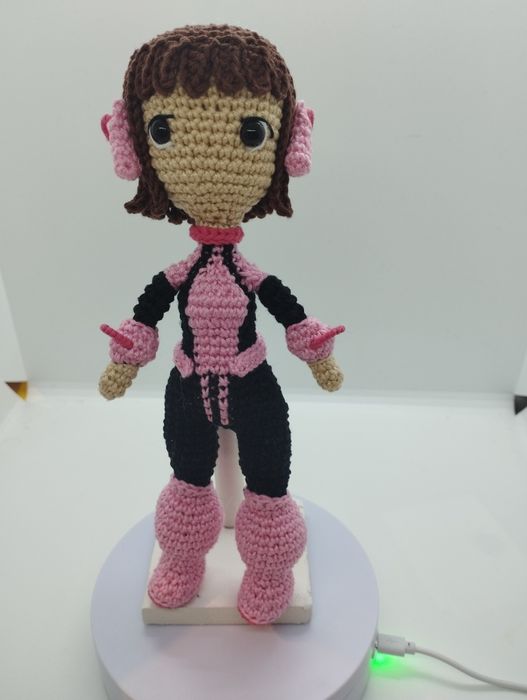 Uraraka, katsuki Bakugo, Sangoku, Naruto, Jujutsu Kaisen