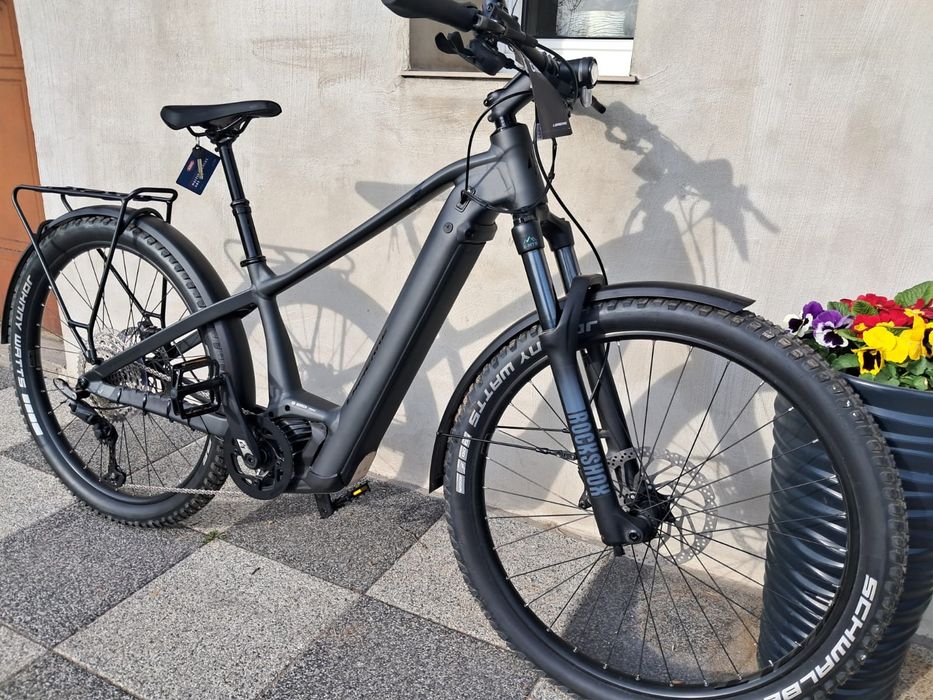 Rower elektryczny Lapierre E-Explorer 9.7