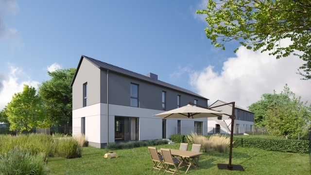 Dom Złotokłos, Wólka Pracka, Piaseczno