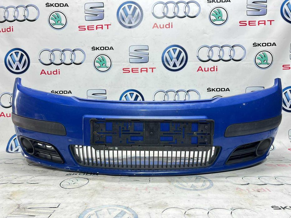 Бампер передній Skoda Fabia 1 Шкода Фабія 1