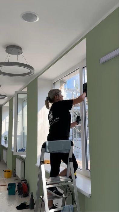 Клінінгова компанія , клининговая компания, услуги клининга