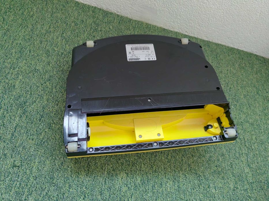 Vassoura Elétrica Karcher K55 Plus