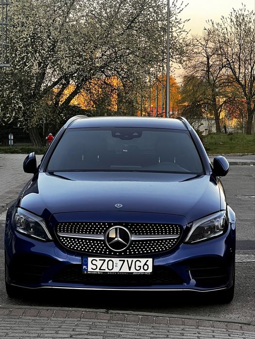 Mercedes-Benz Klasa C