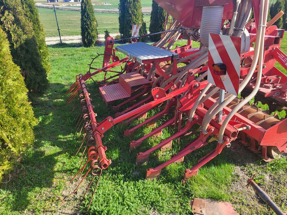 Agregat uprawo siewny