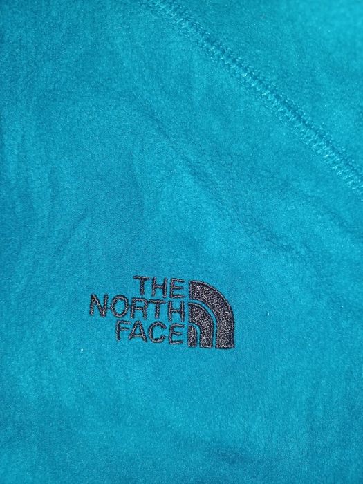Продам флісову кофту на замку The North Face