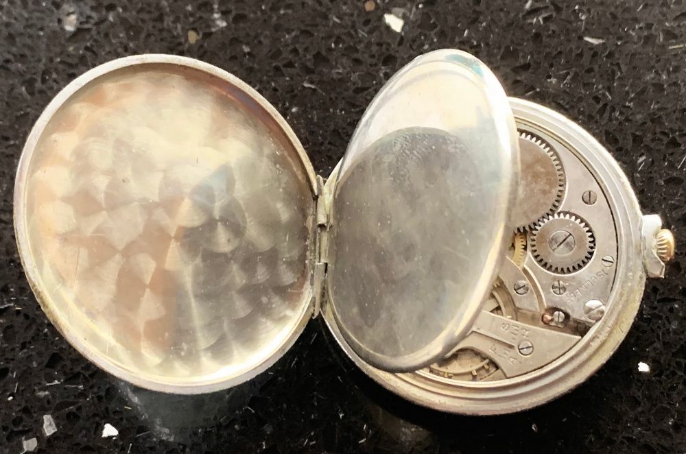 Relogio de bolso Vintage