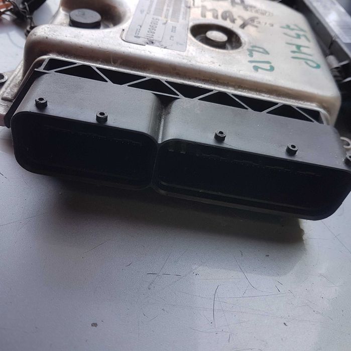 komputer moduł bsi kluczyk zestaw do odpalenia panda 1.3 euro 5 euro 4