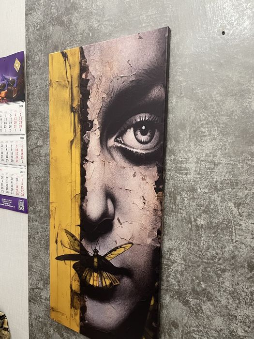 Картина на холсте