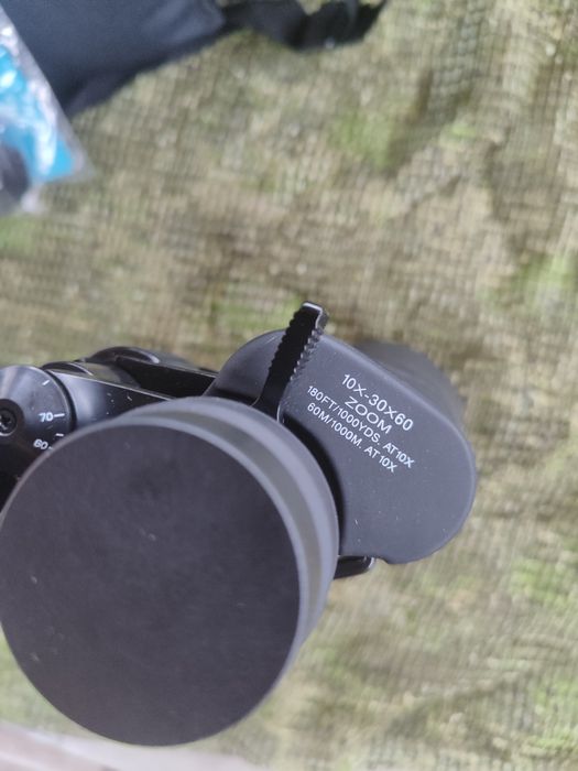 Бінокль охотнячій