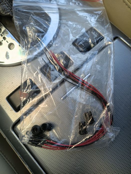 Підсвідка дверей 4 шт