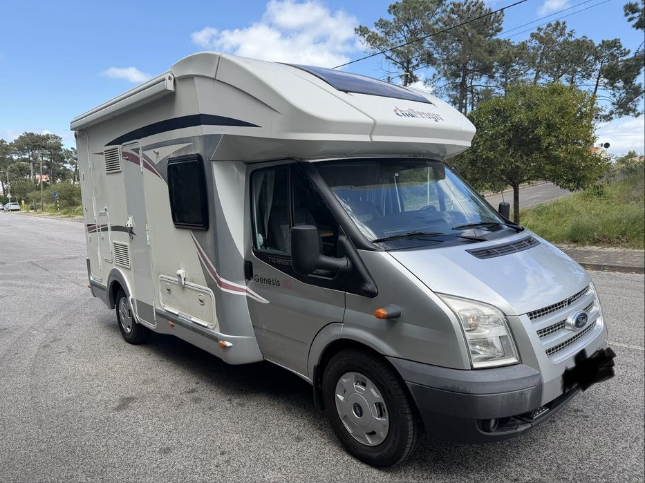 Autocaravana Ford Genesis 2.2 tdci 2012 Impecavel…ACEITO TROCA….