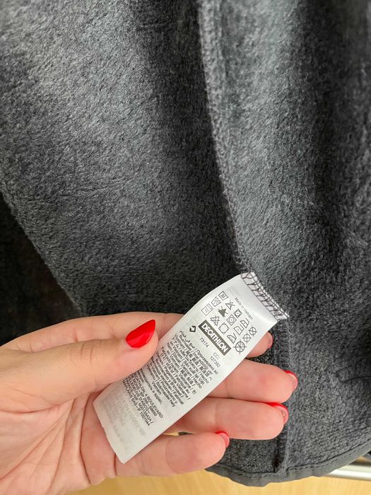 Casaco interior de blusão Decathlon XL