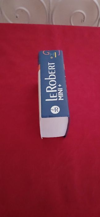 Mini dicionário de Francês