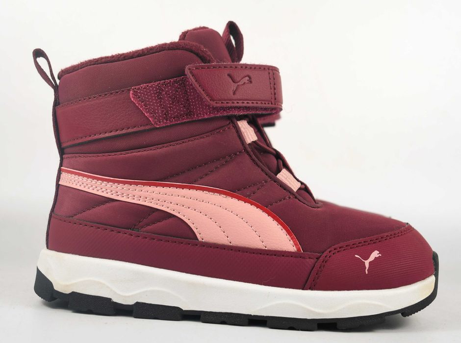Używane Puma Śniegowce Evolve Boot AC+ Inf 392646 roz. 27