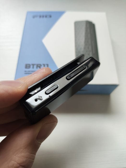 FiiO BTR11 – Kompaktowy DAC/AMP Bluetooth LDAC