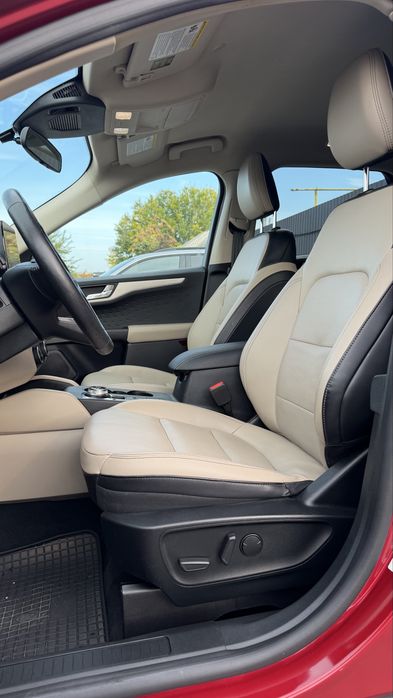 Ford Escape SEL Форд Ескейп 2020р. 1.5 бенз 8 АКПП