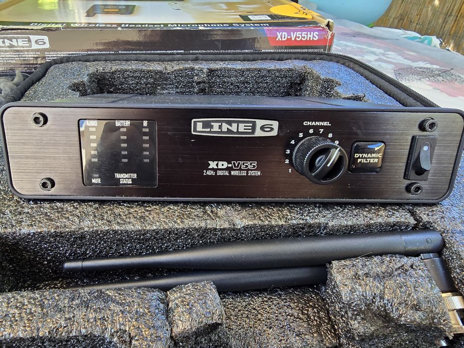 Радіосистема Line 6 XD-V55HS